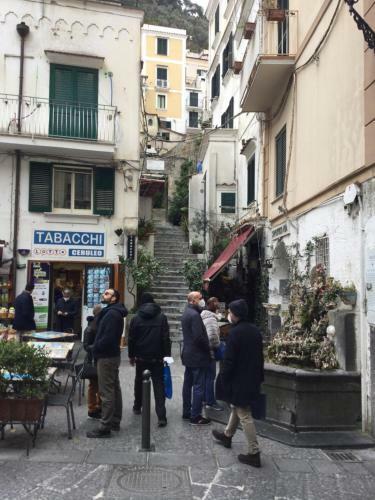 Apartamento L'ancora Di Amalfi