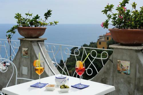 Bed & Breakfast Villa Guarracino Amalfi