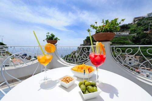 Bed & Breakfast Villa Guarracino Amalfi