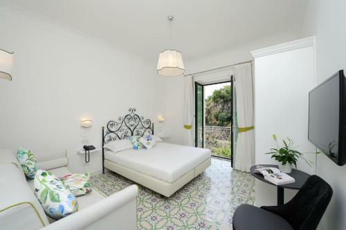 Bed & Breakfast Villa Guarracino Amalfi