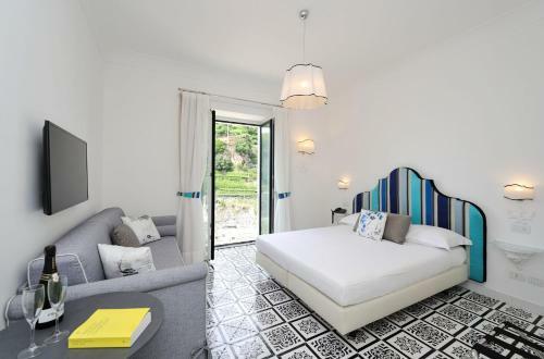 Bed & Breakfast Villa Guarracino Amalfi
