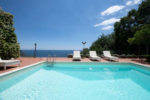 Villa Bijoux - Exclusive Pool And Sea View