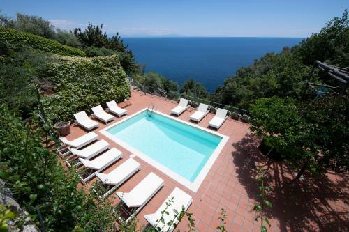 Villa Bijoux - Exclusive Pool And Sea View