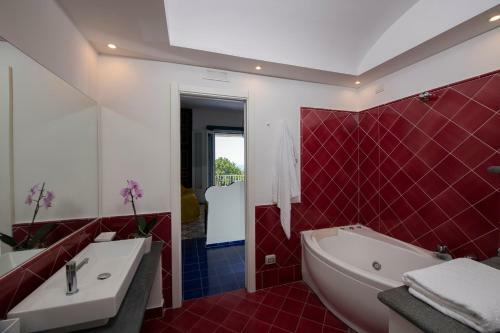 Villa Bijoux - Exclusive Pool And Sea View