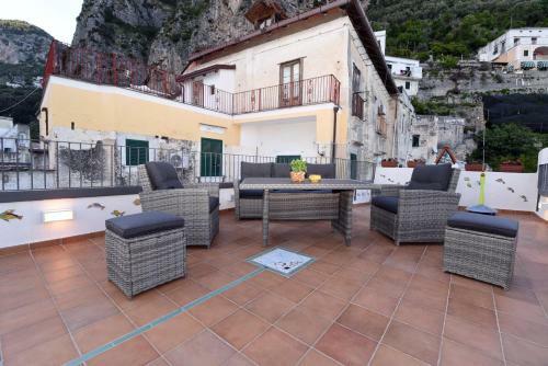 Apartamento Appartamento - Antica Residenza Amalfitana