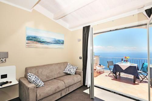 Apartamento Amalfi Blu Retreat