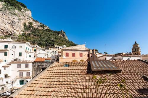 Apartamento Stefania Flat - Amalfi Center