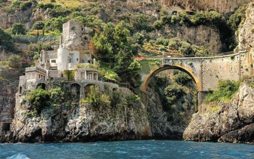 Villa Torricella Amalfi