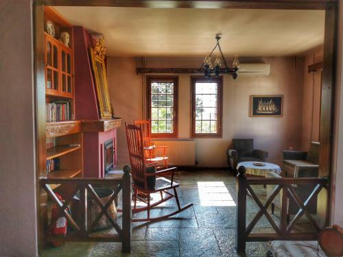 Alexia's Pelion Villa