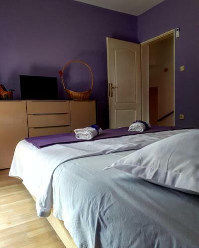 Apartments Vitic
