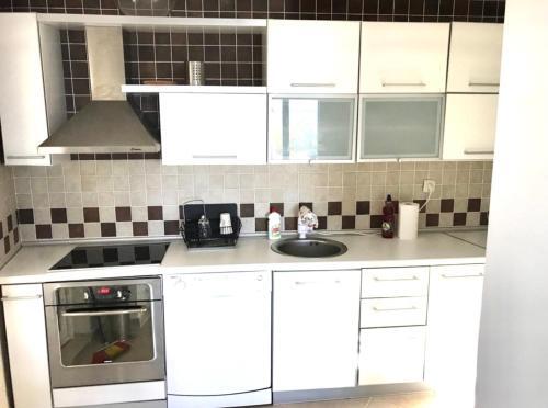 Panorama View 2-bed Apartment In Sutomore