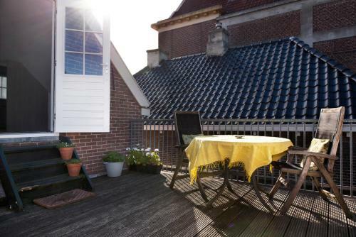 Apartamento Rooftop 52, City-apartment