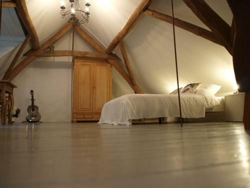 Bed & Breakfast De Hoefstal 1765