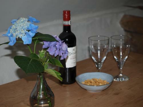 Bed & Breakfast De Hoefstal 1765