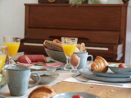 Bed & Breakfast De Hoefstal 1765