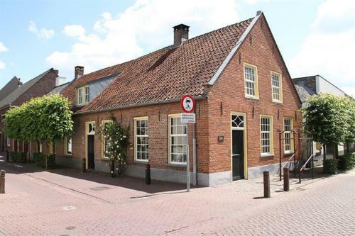 Bed & Breakfast De Hoefstal 1765