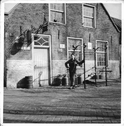 Bed & Breakfast De Hoefstal 1765