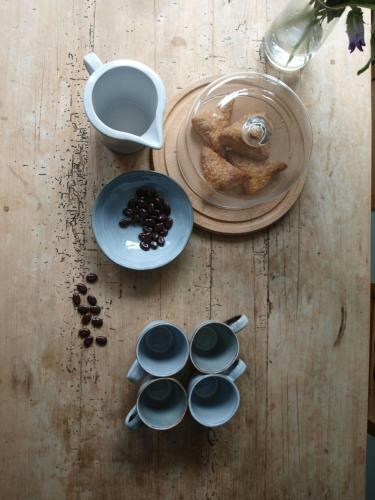Bed & Breakfast De Hoefstal 1765
