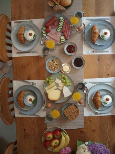 Bed & Breakfast De Hoefstal 1765