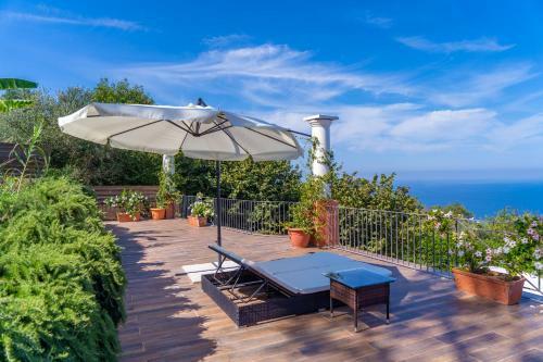 Villa Linaro Capri