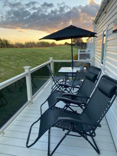 Luxury Holiday Home In Anderby Creek