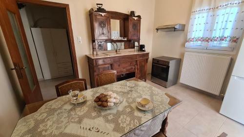 ''prasini Folia'' Apartment For 2-5 Persons
