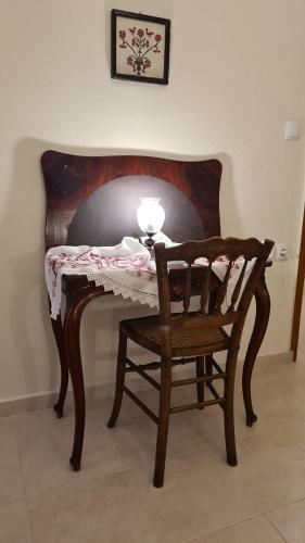 ''prasini Folia'' Apartment For 2-5 Persons