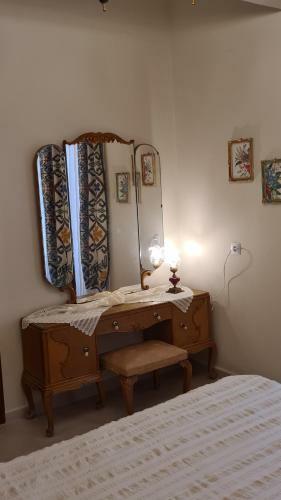 ''prasini Folia'' Apartment For 2-5 Persons