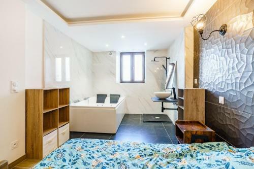 Apartamento Superbe Appartement Avec Balneo