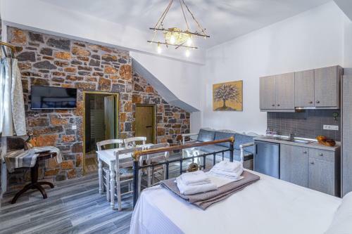 Apartamento Perachori Boutique Studios In Square