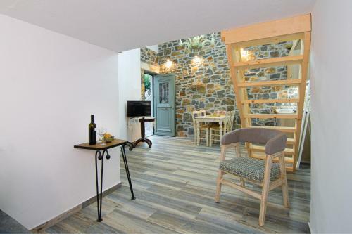 Apartamento Perachori Boutique Studios In Square
