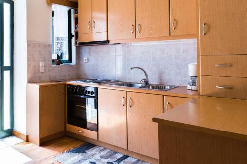 Traditional Stone Maisonette In Anogeia