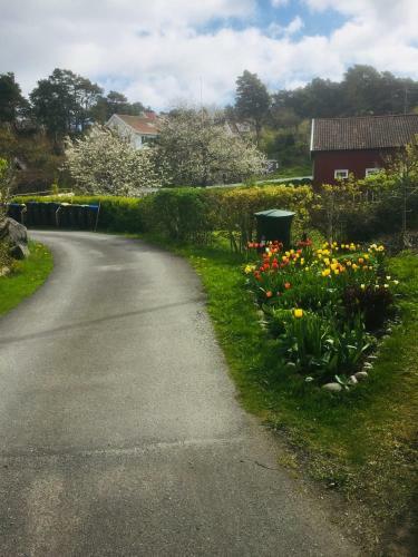 Apartamento Ferieleilighet P� Trom�y, Arendal