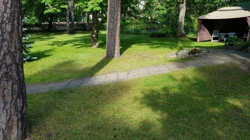 Mini-house With Garden In Jurmala