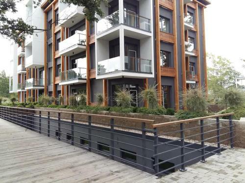 Jurmala Sky Garden Cozy Apartment