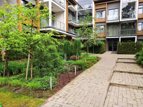 Jurmala Sky Garden Cozy Apartment