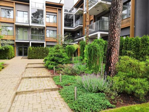 Jurmala Sky Garden Cozy Apartment