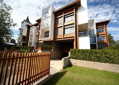 Jurmala Sky Garden Cozy Apartment