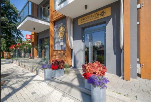 Jurmala Sky Garden Cozy Apartment