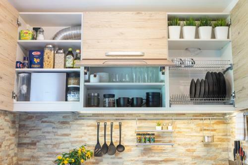 Comfort 3-room Apartment By The Wood
