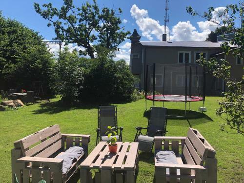 Apartment In Private House Near The Beach And River