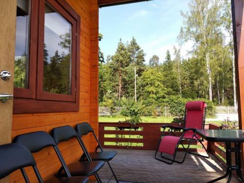 Lodge Family Summer House In Jurmala