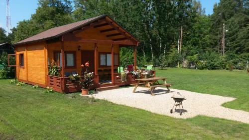 Lodge Family Summer House In Jurmala