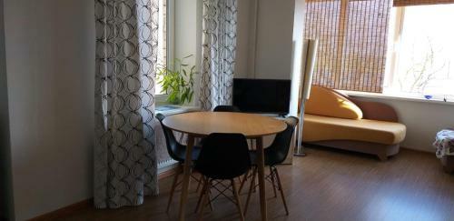 Bamboo Apartment