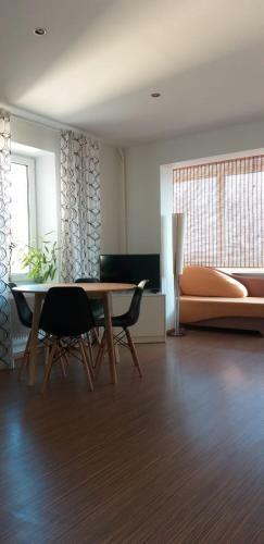 Bamboo Apartment