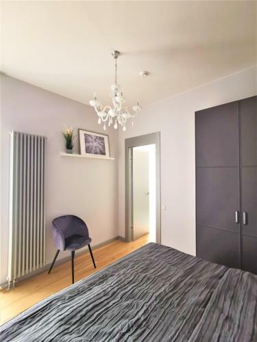 Design Apartment Loft Majori With Large Terrace