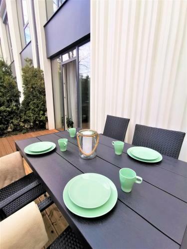 Design Apartment Loft Majori With Large Terrace