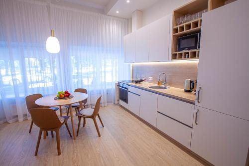 Apartment Near Baltic Sea