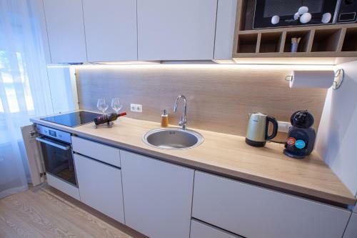Apartment Near Baltic Sea