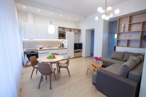 Apartment Near Baltic Sea